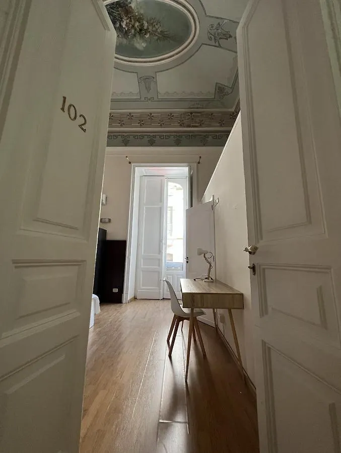 Il Giardino E Gli Affreschi Bed & Breakfast Catania Italy