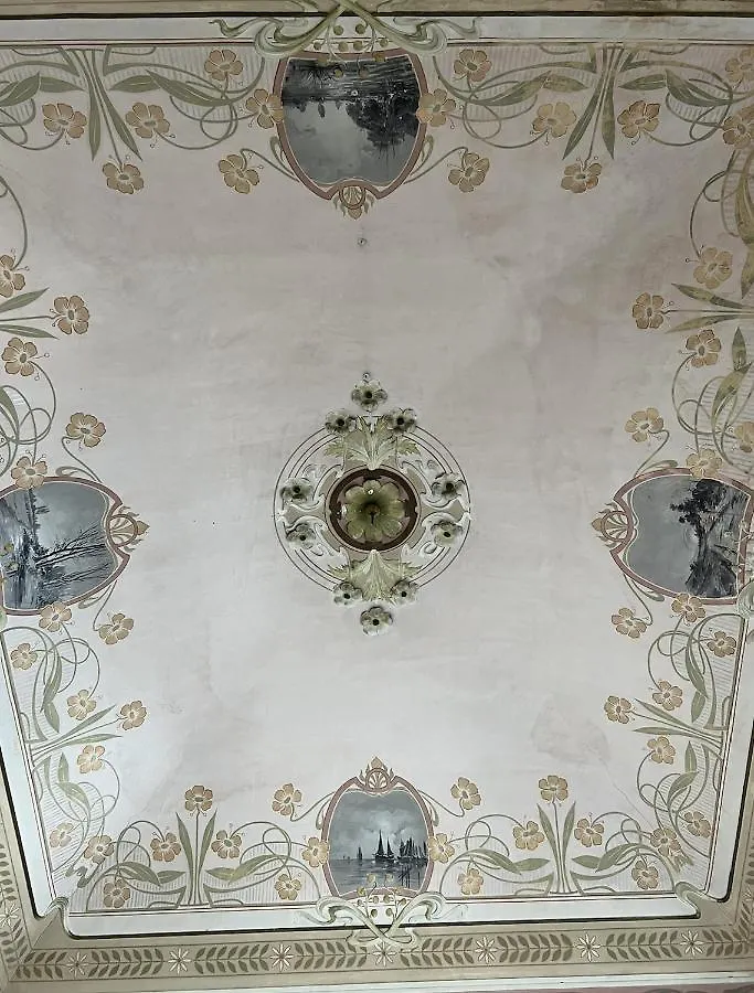 Bed & Breakfast Il Giardino E Gli Affreschi Bed and Breakfast Catania