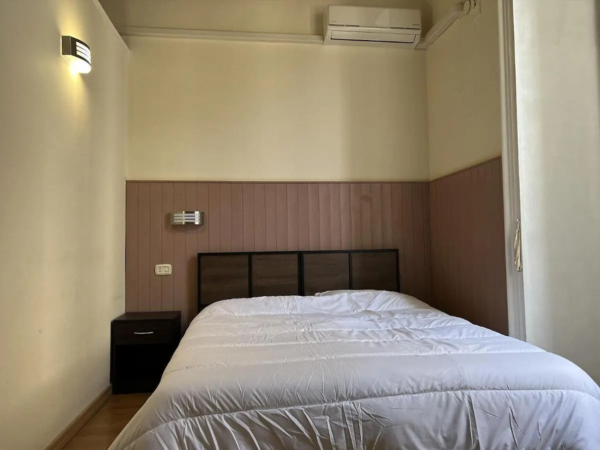 Il Giardino E Gli Affreschi Bed and Breakfast Catania Italia