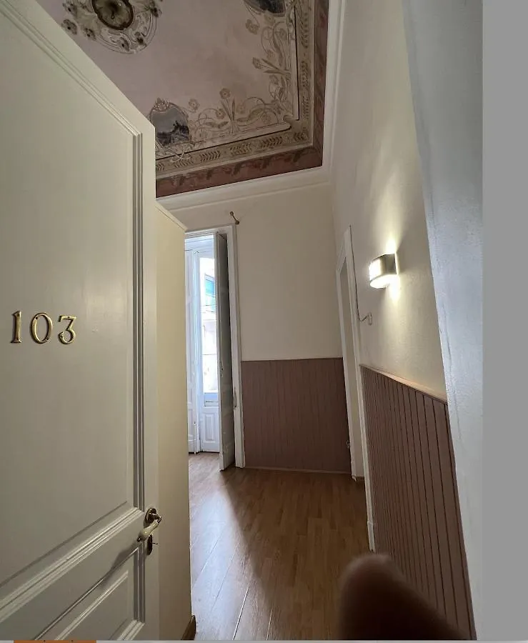 Bed & Breakfast Il Giardino E Gli Affreschi Bed and Breakfast Catania
